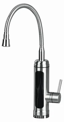 Produktbild von Küchenarmatur Maxxmee Silberfarbe ca.44,1x23,4x7,2cm