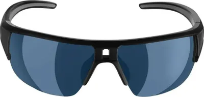 Produktbild von CRIVIT Sportbrille, KOLOR UP-Gläsern, UVA und UVB, bruchsicher und kratzfest, mit Hardcase, Blau