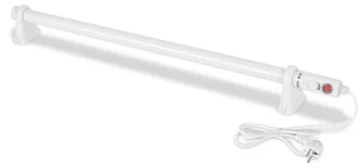 Produktbild von Vigevee Gewächshausheizung 135W, regelbar 0–90 °C, mit 3000W Digital-Thermostat, 1000 mm