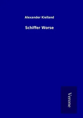 Produktbild von Schiffer Worse