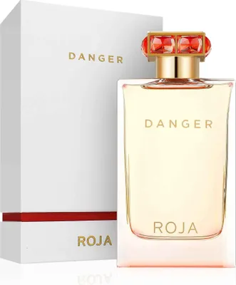 Immagine prodotto di Danger Pour Femme eau de parfum spray 75ml