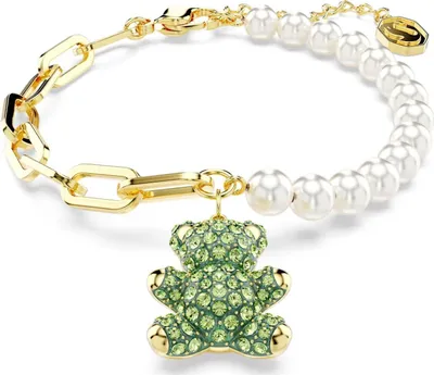 Produktbild von Swarovski Teddy Armband 5669167 Damenarmband