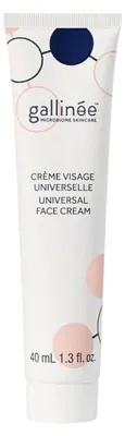Produktbild von Gallinee Microbiome Skincare Feuchtigkeitsspendend Täglich Sahne Für das Gesicht 40 ml *Tester