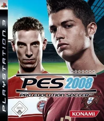 Produktbild von Pro Evolution Soccer 2008