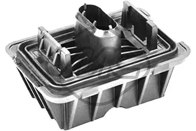 Produktbild von Metalcaucho Wagenheberaufnahme 92612 für BMW 3 Touring (E91)