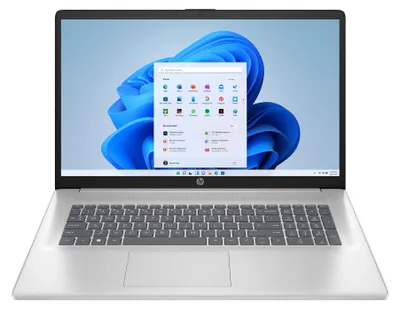 Produktbild von HP 17-cn4667ng, Intel Core 5, 43,9 cm (17.3"), 1920 x 1080 Pixel, 16 GB, 1 TB, Windows 11 Home