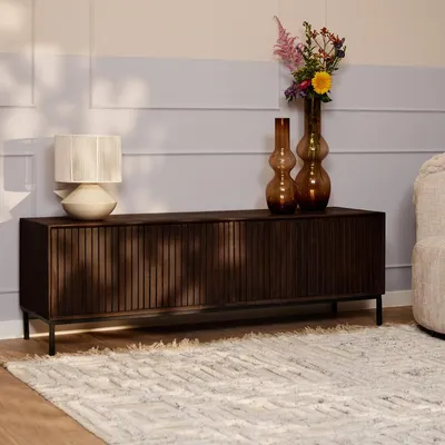 Produktbild von StarFurn TV-Möbel Madison, braun, 165 cm