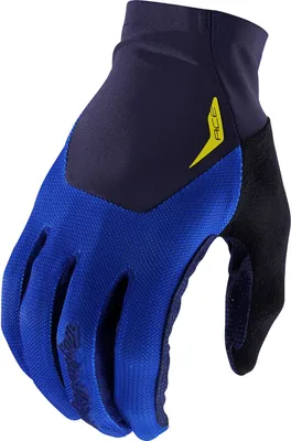 Zdjęcie produktu dla Troy Lee Designs Rękawice męskie Ace, Mono Cobalt - Niebieski, XL