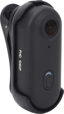 Zdjęcie produktu dla Fafeicy 1080p Kamera sportowa na kciuk, 120-stopniowy szeroki kąt Magnetyczna wodoodporna kamera do nagrywania ciała podczas podróży na świeżym powietrzu Obwód wędkarski