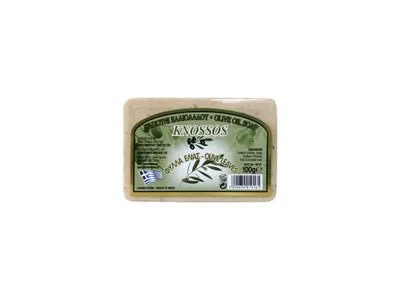Image de Savon d'olive Feuilles d'olivier 100 g
