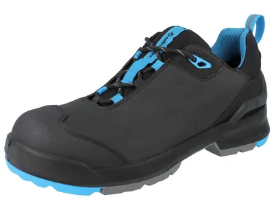 Produktbild von ALBATROS Taraval Herren Sicherheitsschuhe S3L schwarz blau - Größe: 45