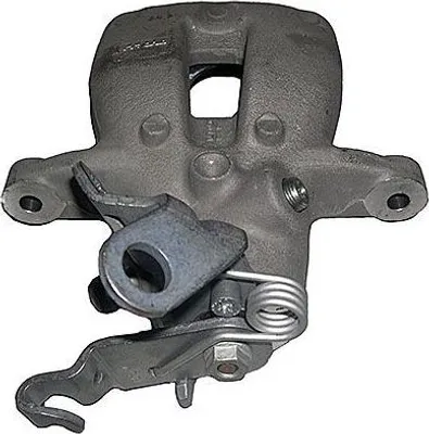 Produktbild von METZGER 6250011 Bremssattel Hinten Links für VW GOLF VI (5K1)