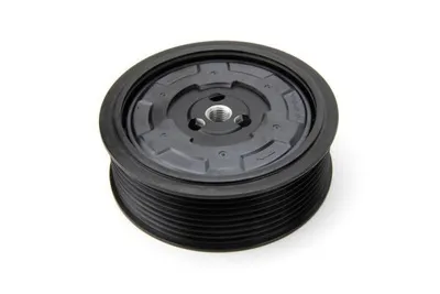Produktbild von THERMOTEC KTT040021 Magnetkupplung Klimakompressor passend für MERCEDES-BENZ M-Klasse (W164) Klimaanlage A/C