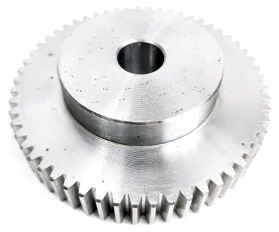 Immagine prodotto di Modulo ingranaggio 2 Z=57 con mozzo Ozdowski