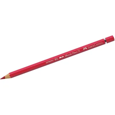 Produktbild von Faber Castell Aquarellstift A.Dürer 3,8 mm pompejanischrot