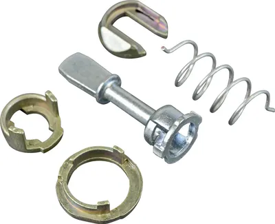 Image de 1x Kit de réparation de serrure de porte pour VW Golf 4 Bora | Avant gauche / droite | 1U0837167E