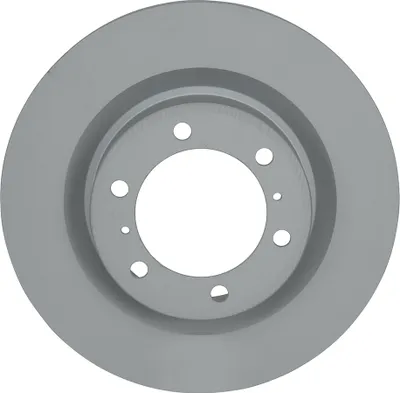 Produktbild von 2x ATE Bremsscheibe 24.0132-0187.1 für TOYOTA LAND CRUISER 150 (KDJ15_ GRJ15_)