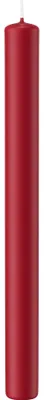 Produktbild von Stabkerzen Altrot 250 x Ø 22 mm, 10 Stück
