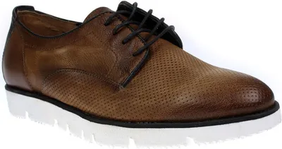 Produktbild von Mjus 418105-0301 - Herren Schuhe Sneaker Schnürer - 0001-legno-nero, Größe:46 EU