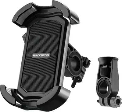 Produktbild von Rockbros 25210032001 Lenkerhalterung Für Fahrrad - Schwarz