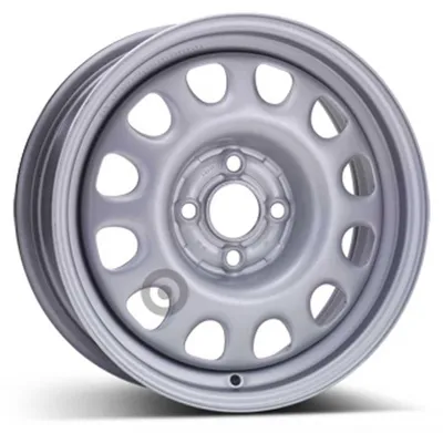 Obrázek produktu pro Ocelové ráfky Alcar 8950 6,0Jx15 ET35 4x100 pro Volkswagen Corrado, Golf II, Jetta, Passat