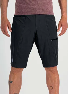 Produktbild von Sportful Giara Kurze Hose Schwarz L Mann Schwarz L
