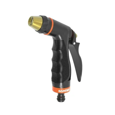 Zdjęcie produktu dla Pistolet do podlewania z 2 funkcjami - Dwufunkcyjny pistolet do podlewania - GARDENX TS2051
