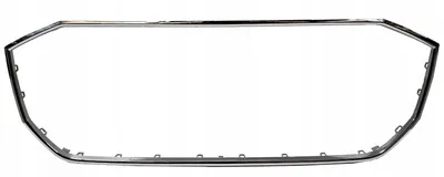 Kühlergrill Grill Chrom Rahmen 4M8853651 für Audi Q8 4M ab 2018-2024 – Produktansicht