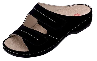 Produktbild von Berkemann Damen Damenschuhe schwarz Gr. 5