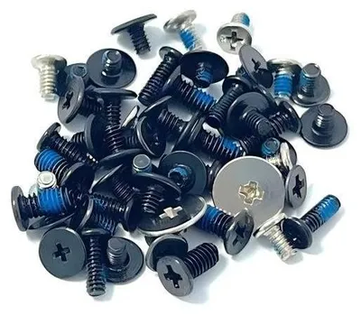 Imagen del producto de Juego completo de tornillos para Lenovo Ideapad 3