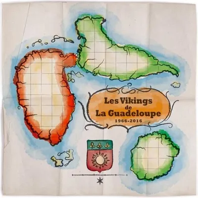 Produktbild von Best Of Les Vikings De La Guadeloupe 1966-2016