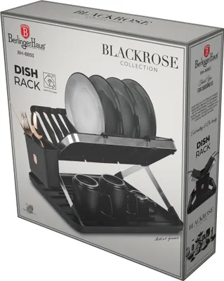 Obrázek produktu pro Odkapávač na nádobí Black Rose Collection