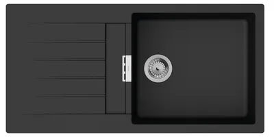Immagine prodotto di Lavello S520-F480 nero grafite nero grafite