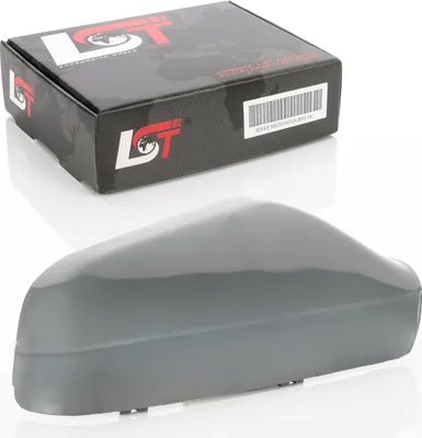 Produktbild von Aussenspiegelgehäuse Spiegelkappe rechts grau für OPEL ASTRA G bis 12/2005