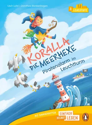 Produktbild von Koralla, die Meerhexe - Piratenalarm im Leuchtturm