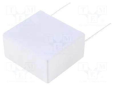 Produktbild von 1x Kondensator: X2 6,8uF 42,5x21x38mm J36GW568MB kondensatoren X2/Y2 20% 37,5mm
