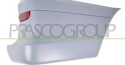 Produktbild von PRASCO Heckstoßstange Stoßfänger Hinten Rechts passend für MERCEDES-BENZ VITO / MIXTO Kasten (W639)