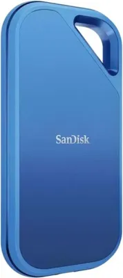 Produktbild von Sandisk 2TB Creator Pro Portable SSD