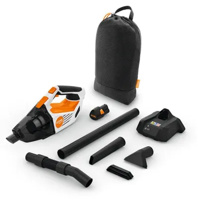 Produktbild von Akku Handsauger STIHL SEA 20 inkl. Akku und Ladegerät