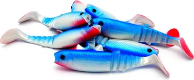 Obrázok produktu pre Savage Gear Cannibal Shad 12,5 cm 20G BLUE PEARL