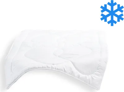 Produktbild von Babydecke Thermo-Hohlfaser 90x135cm