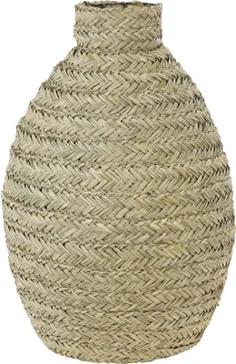 Produktbild von Light & Living - Vase WINTON - Ø40x60cm - Braun
