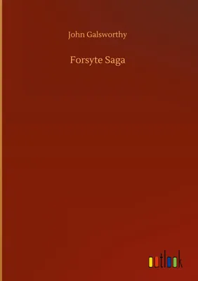 Produktbild von Forsyte Saga
