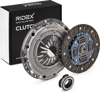 Produktbild von RIDEX Kupplungssatz Kupplung für VW Golf IV Schrägheck (1J1) 479C0015