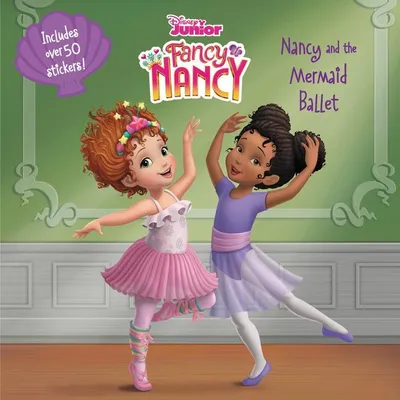 Produktbild von Parent, N: Disney Junior Fancy Nancy: Nancy and the Mermaid