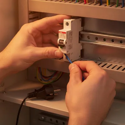 Immagine prodotto di S201-C10 Interruttore automatico 10A C 1 polo