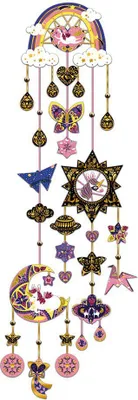 Produktbild von Juratoys J07803, Junge/Mädchen, 7 Jahr(e), Mehrfarben