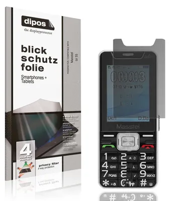 Zdjęcie produktu dla 1x dipos BSF Masstel Izi 55