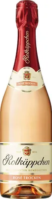 Produktbild von Rotkäppchen Sekt Rosé trocken | 11 % vol | 0,75 l