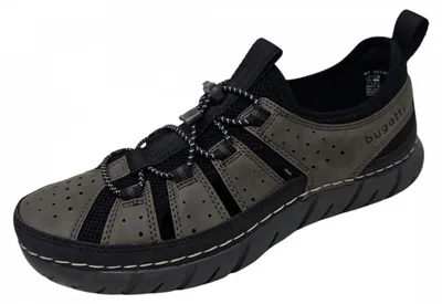 Produktbild von Bugatti Compton Slipper Grau